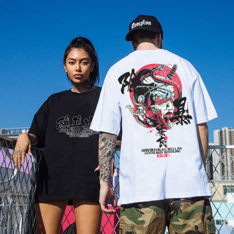 ∈ﺴKalmado Clothing Tanglaw Oversized Shirt For Men Gnarly Tribal Family ...