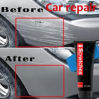 Car Scratch Repair Kit Car Scratch Removal Grinding Paint Surface Cleaning  Polish Scratch Repair Cream Ft