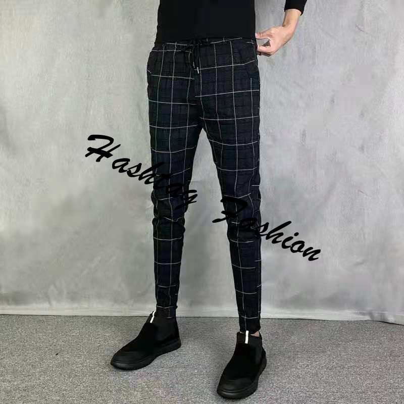 Tartan hot sale pants shopee