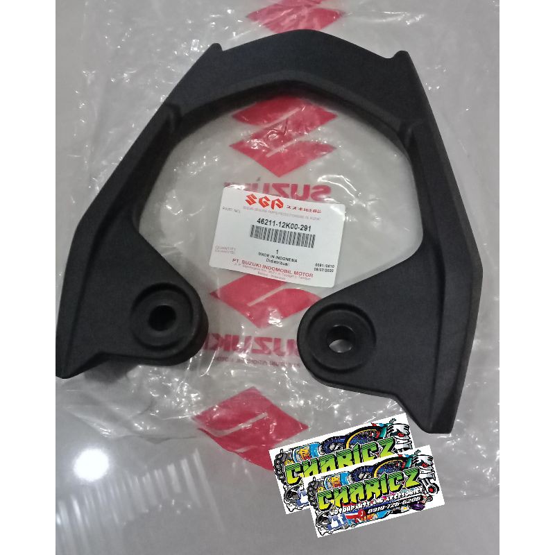 Grab bar/Handle Pillion Rider for RAIDER 150 Fi | Shopee Philippines