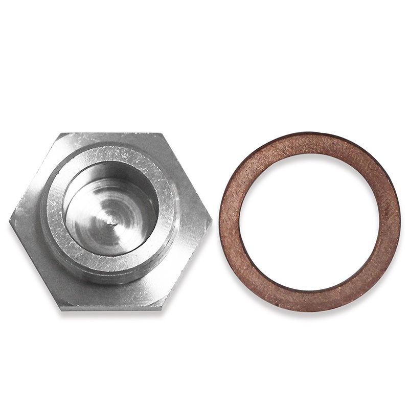 KSeries Cylinder Head Heater Pipe Plug K20 K24 Swap FOR Civic Shopee