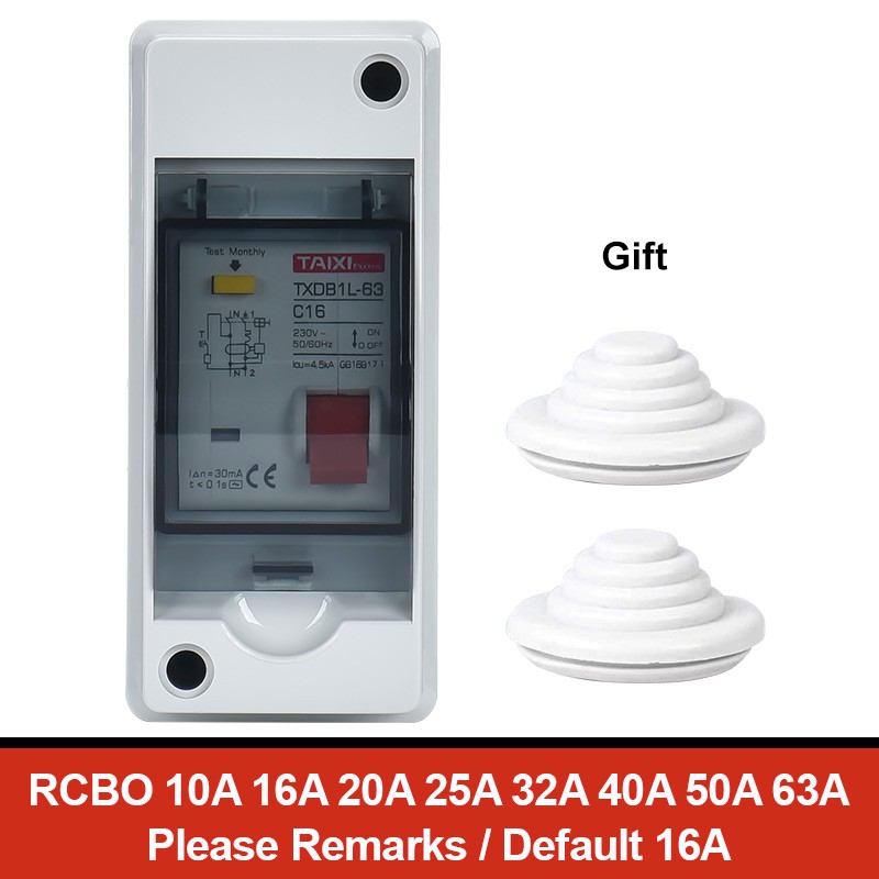 rcbo breaker - Best Prices and Online Promos - Aug 2026 | Shopee ...