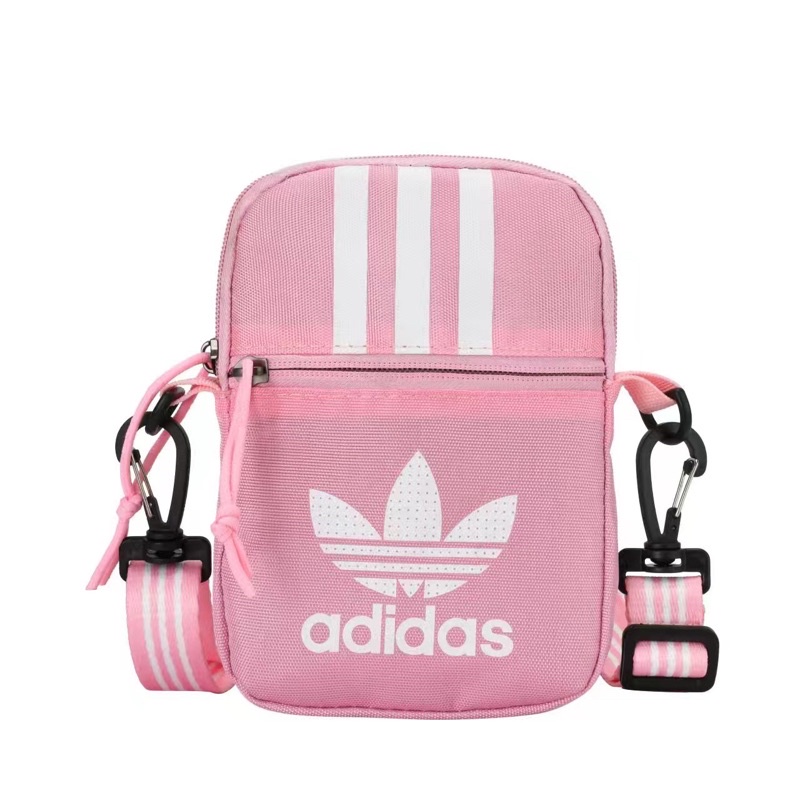 Adidas Sports Shoulder Bag Small Bag Lightweight Clover US Direct Mail 2023 Shopee Philippines