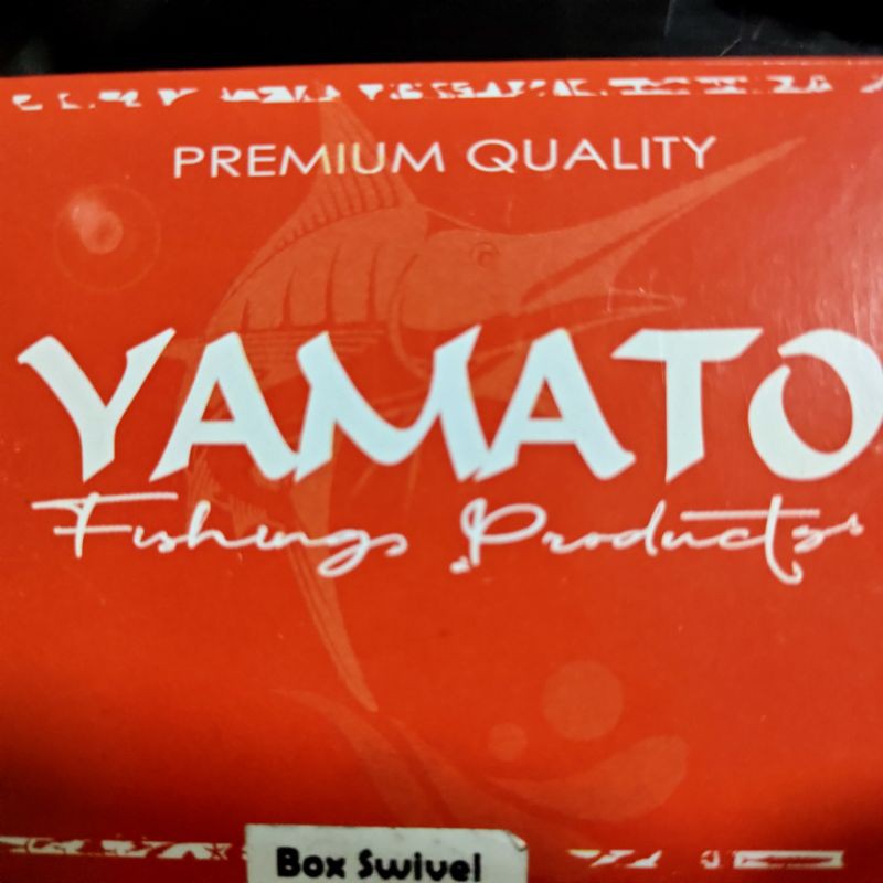 Yamato Box-Type Swivel ( #1 - #5) Sold Per Piece | Shopee Philippines