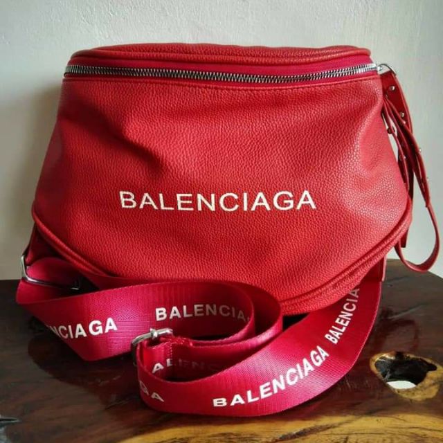 Balenciaga Sling Bag (Premium) Shopee Philippines