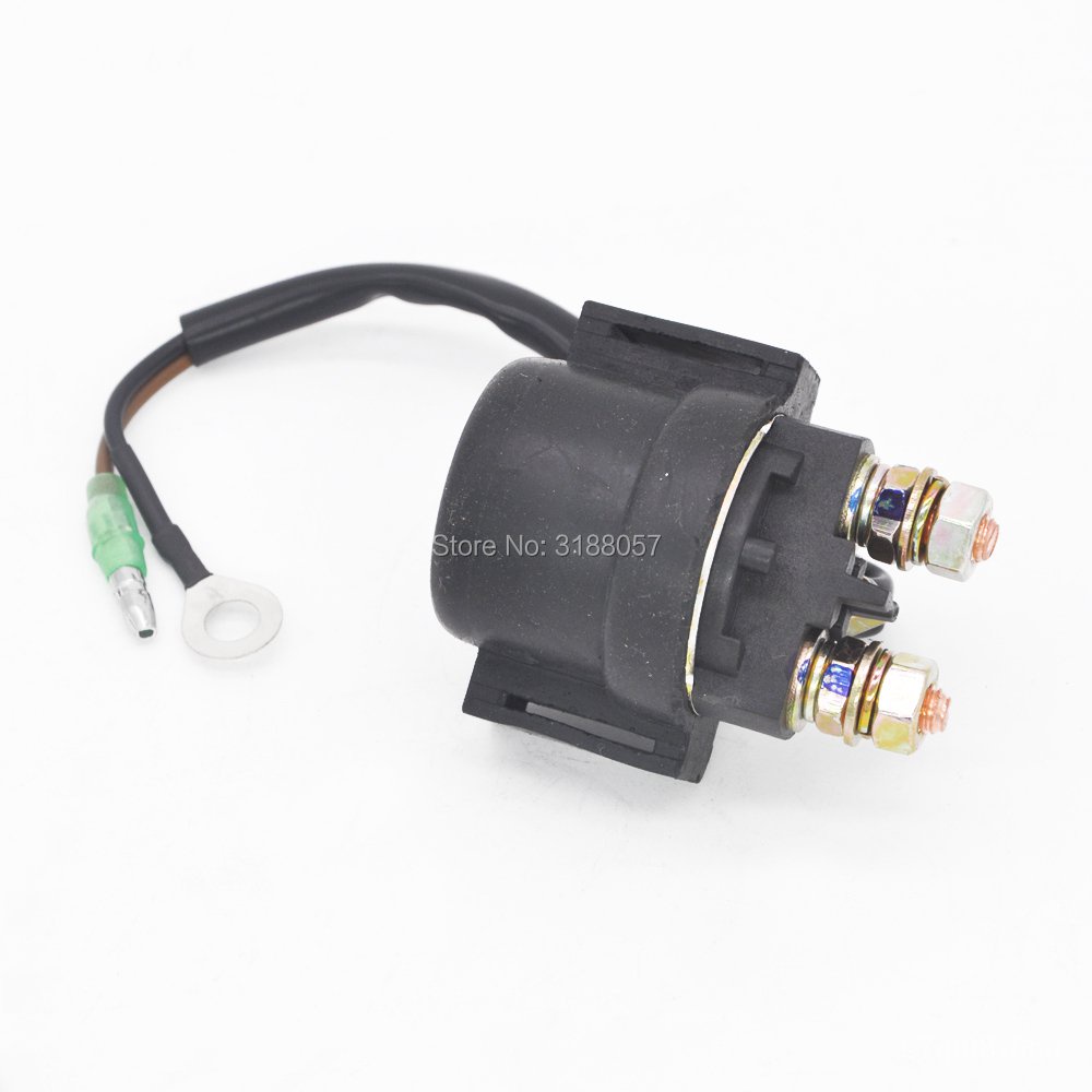 ELECTRIC STARTER RELAY Solenoid fit for YAMAHA outboard motor wave runner WR500 GP1200 GP760 800