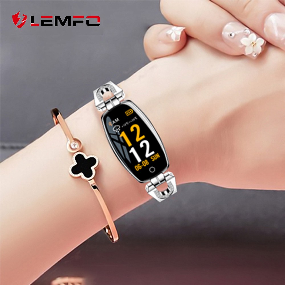 Lemfo h8 best sale smart watch