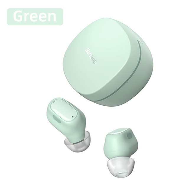 Baseus WM01 TWS Bluetooth Earphones Stereo Wireless 5.3 Bluetooth ...