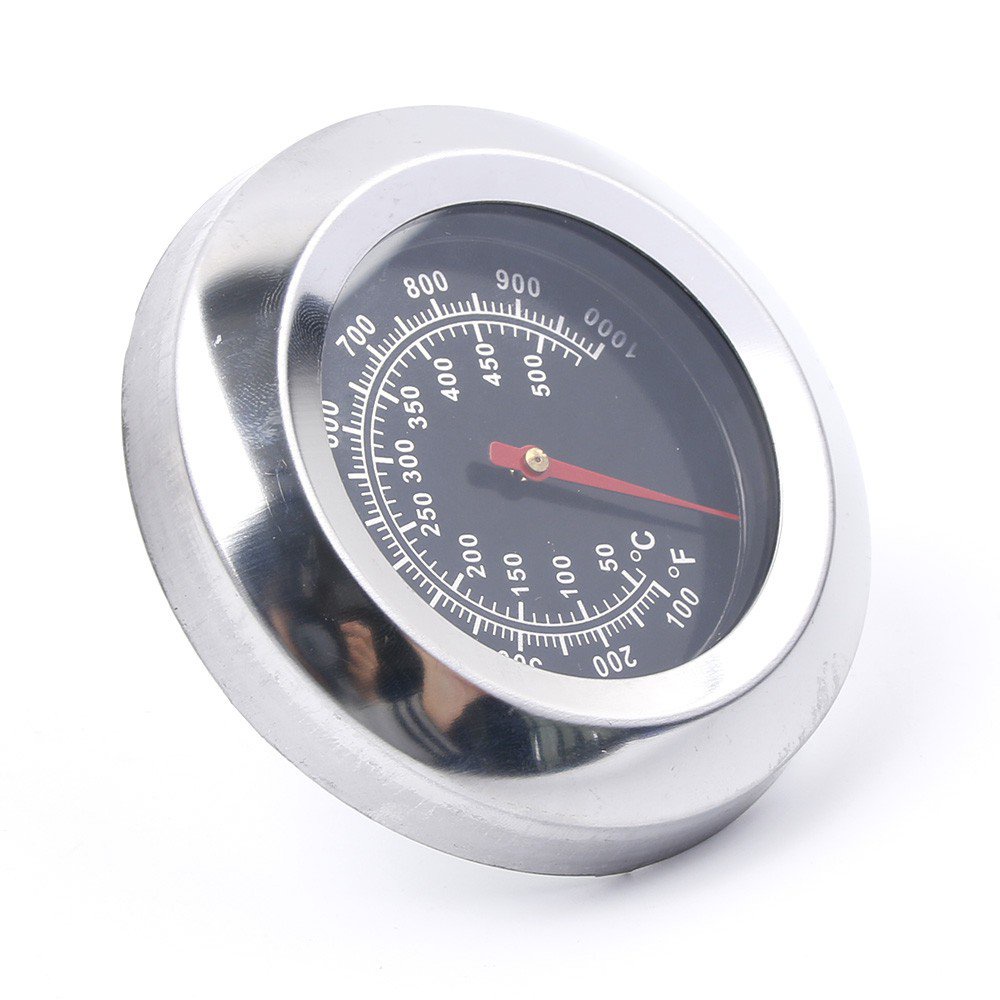 Dia Roast 1000 Fahrenheit 500 Celsius Temp Barbecue Grill Thermometer