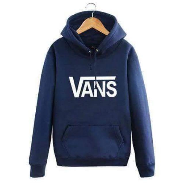 VANS JACKET HOODIE Unixes