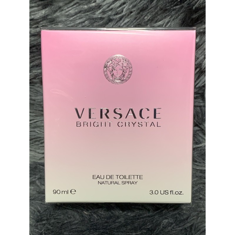 Versace Bright Crystal edt 90ml/200ml/SET | Shopee Philippines