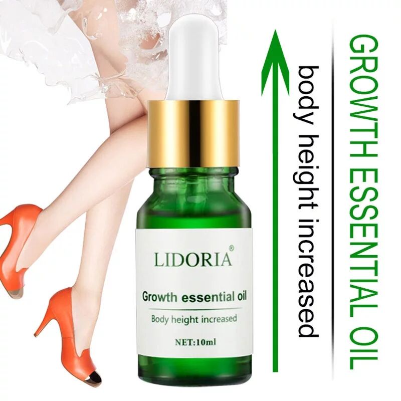 ORIGINAL LIDORIA Height Growth Essential Oil | Shopee Philippines