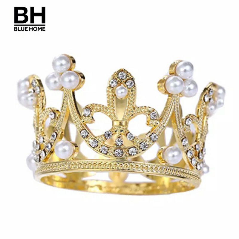 Silver Crown Topper - Gold Crown Topper - Crown Topper | Shopee Philippines