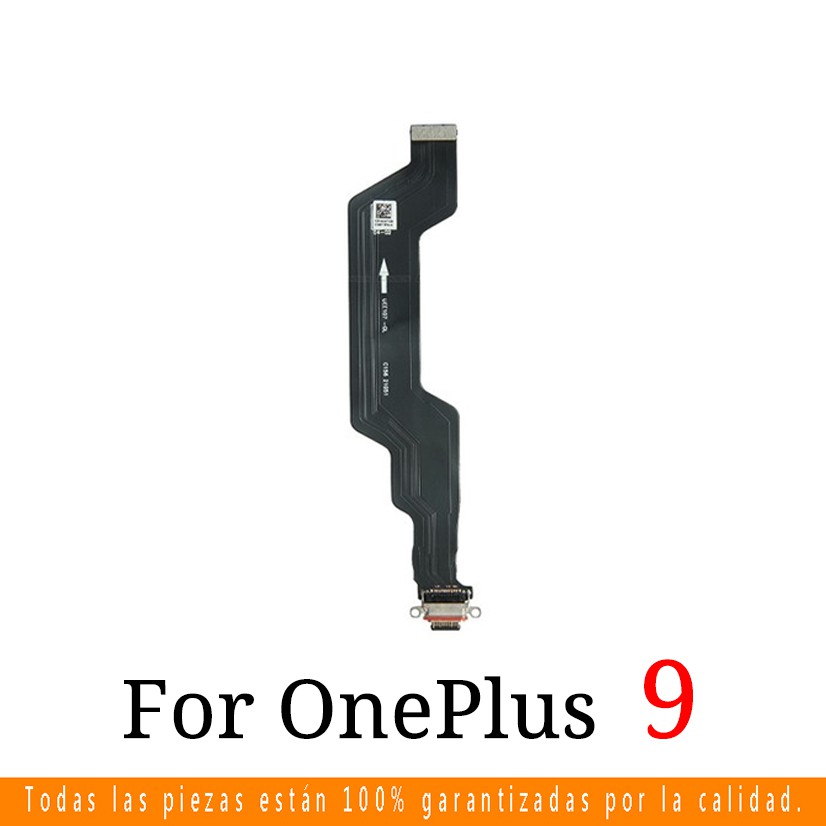 Câble De Port De Charge Pour OnePlus 9 Pro - Flex Cable De Remplacement, Marque Mobi7 - NEUF