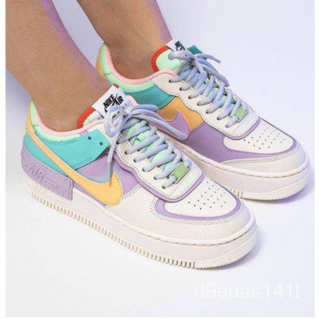 Air Force 1 Shadow Pastel – MTHOR SHOP