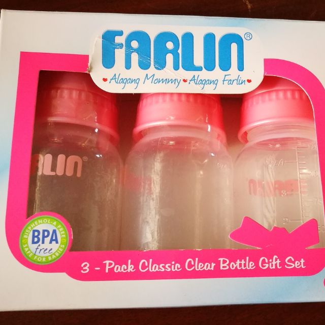 Farlin Feeding Bottles