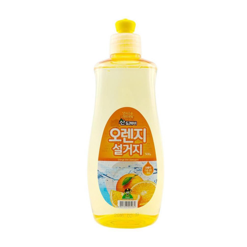 Sandokkaebi Dishwashing Liquid 500g (Imported Korea Distributed By