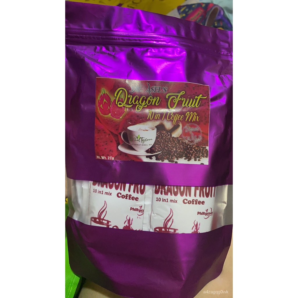 Dragon Fruit Coffee, Shopee Philippines