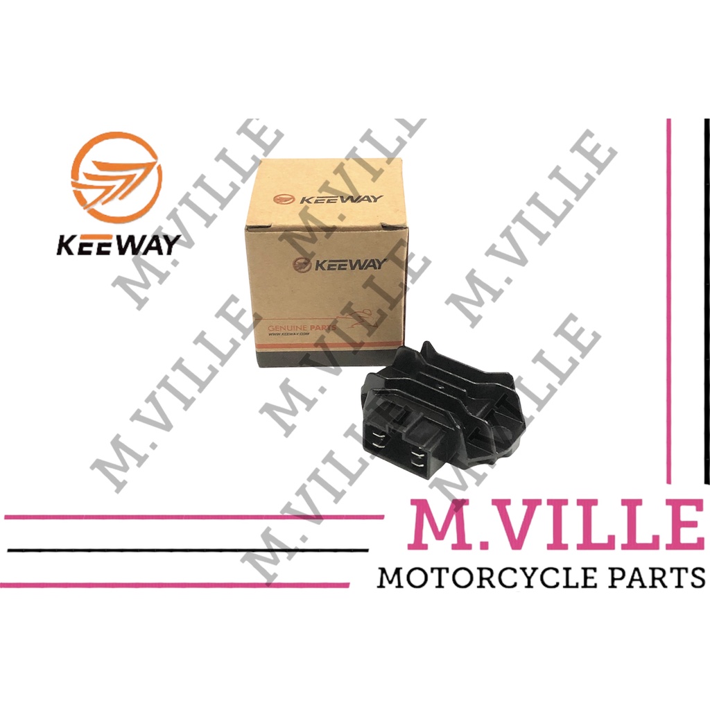 Keeway Genuine Part Sip 125 / KBlade Rectifier | Shopee Philippines