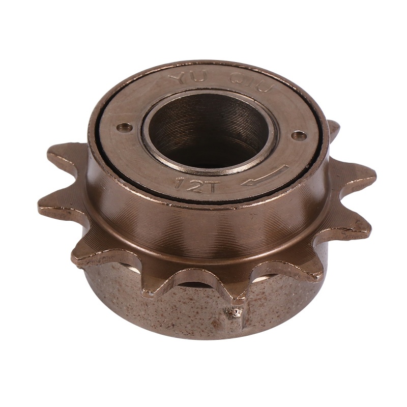 [Spot] Steel Inner Diameter 34MM 12 Tooth Flywheels 12T Large Hole ...