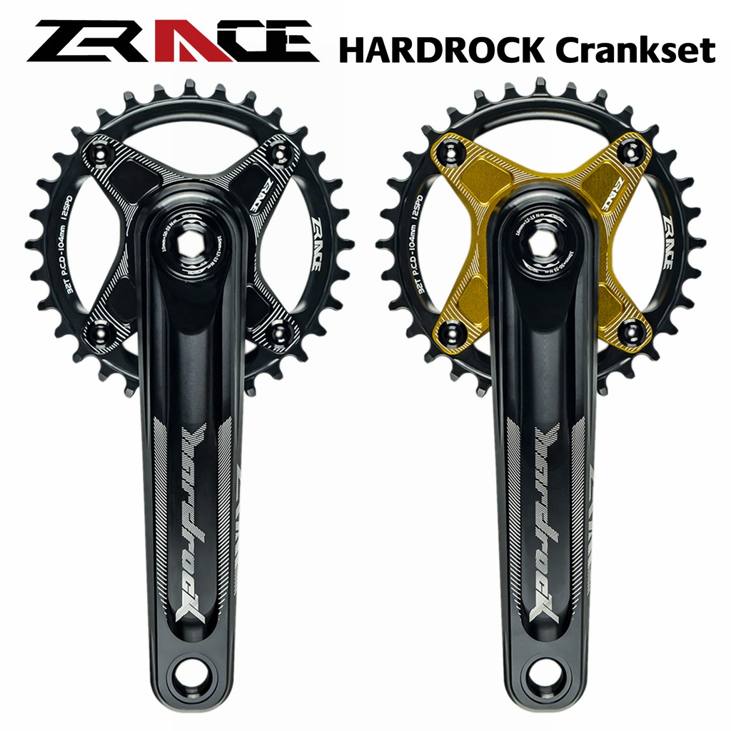 new crankset