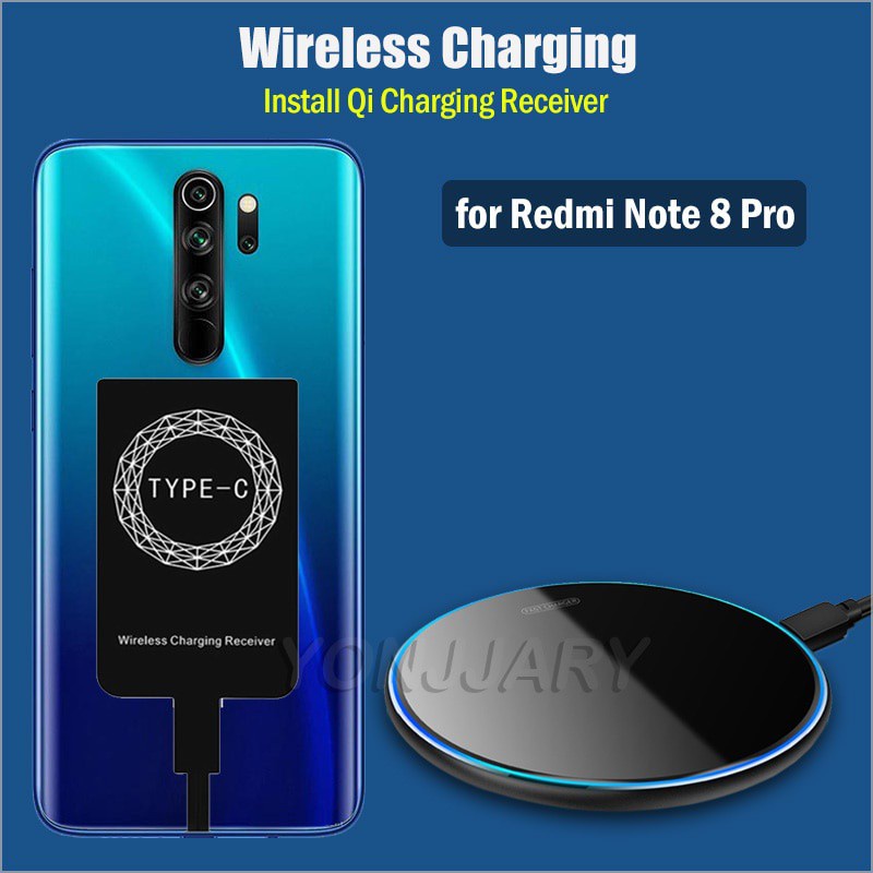 Redmi note 8 pro qi hot sale