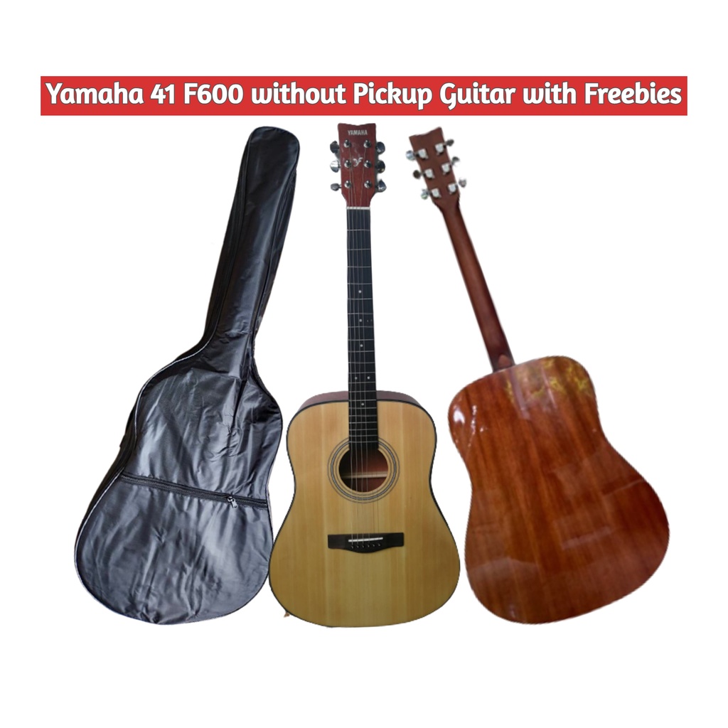 Yamaha deals f600 guitar