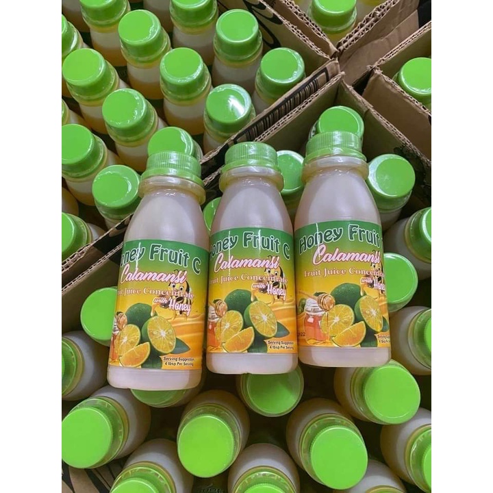 HONEY FRUIT C FRUIT JUICE CONCENTRATE WITH HONEY Shopee Philippines