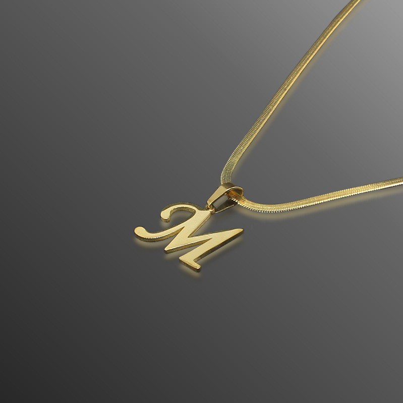 M hot sale pendant design