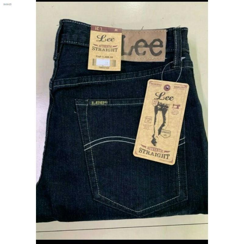 Mr store lee pants