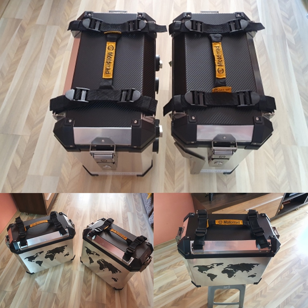 side pannier - Best Prices and Online Promos - Oct 2026 | Shopee ...