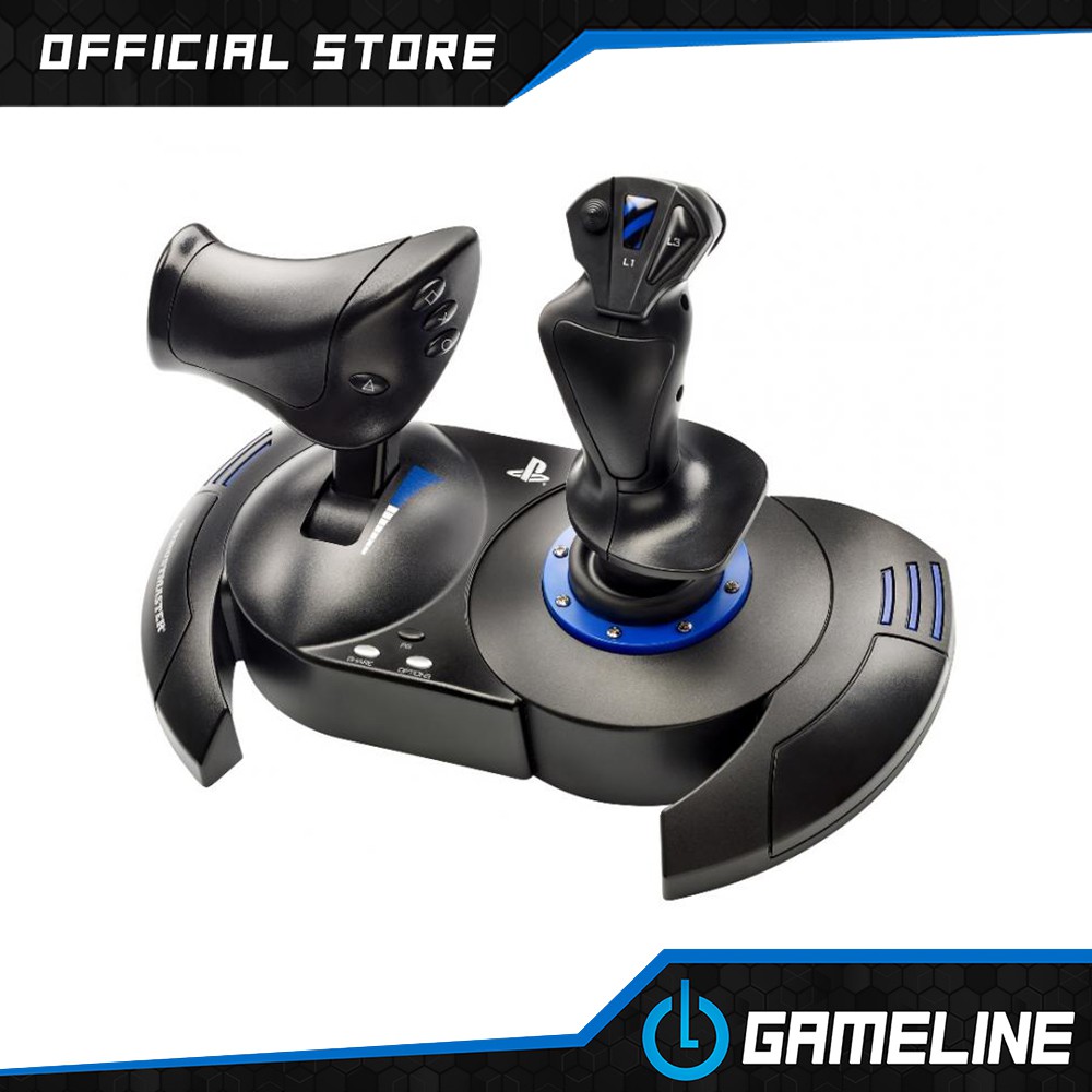 Thrustmaster T.Flight Hotas 4 War (PS4/PC) - Accesorios PS4 - LDLC