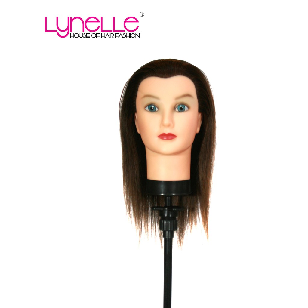 24 Mannequin Head With Clamp Holder For Braiding Hair Styling Practice Manikin  Head For Hairdresser Professional Cosmetology Dummy Head