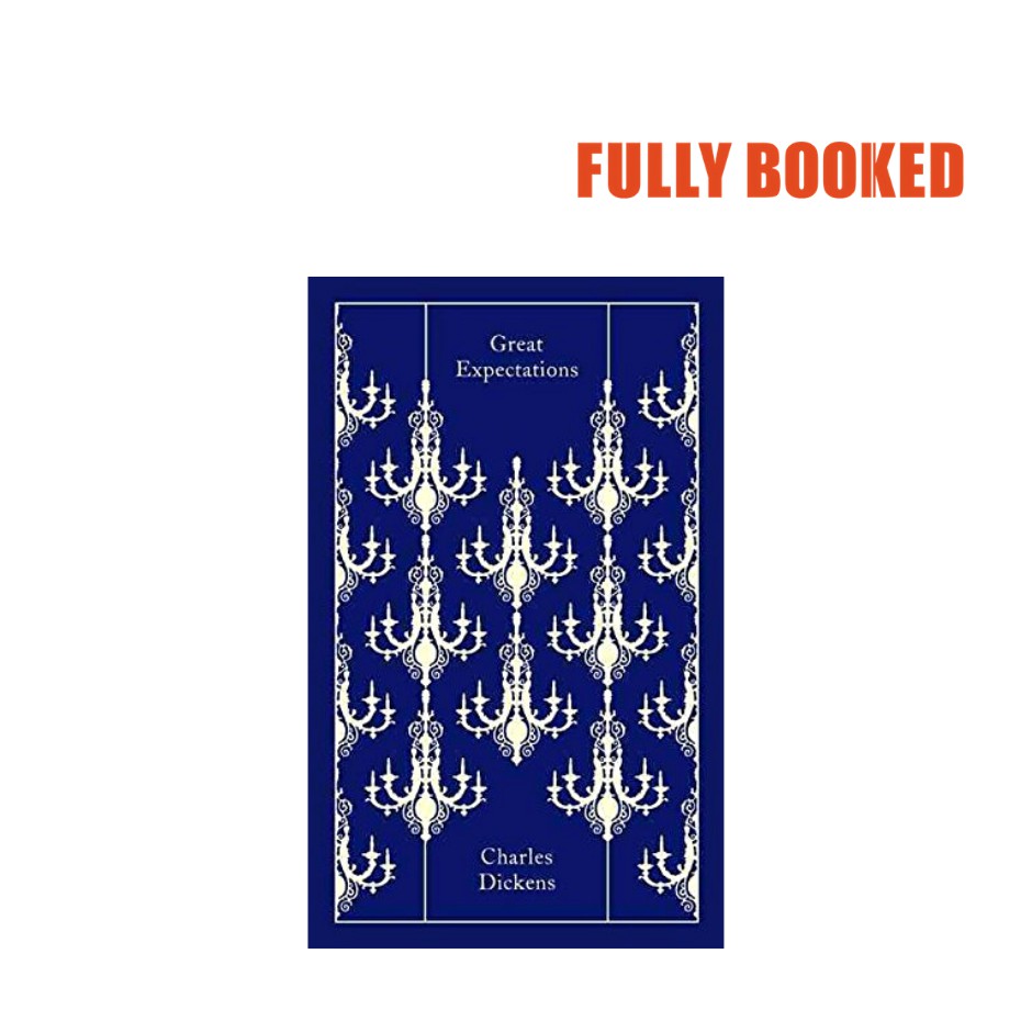 Great Expectations, Penguin Clothbound Classics (Hardcover) by Charles ...