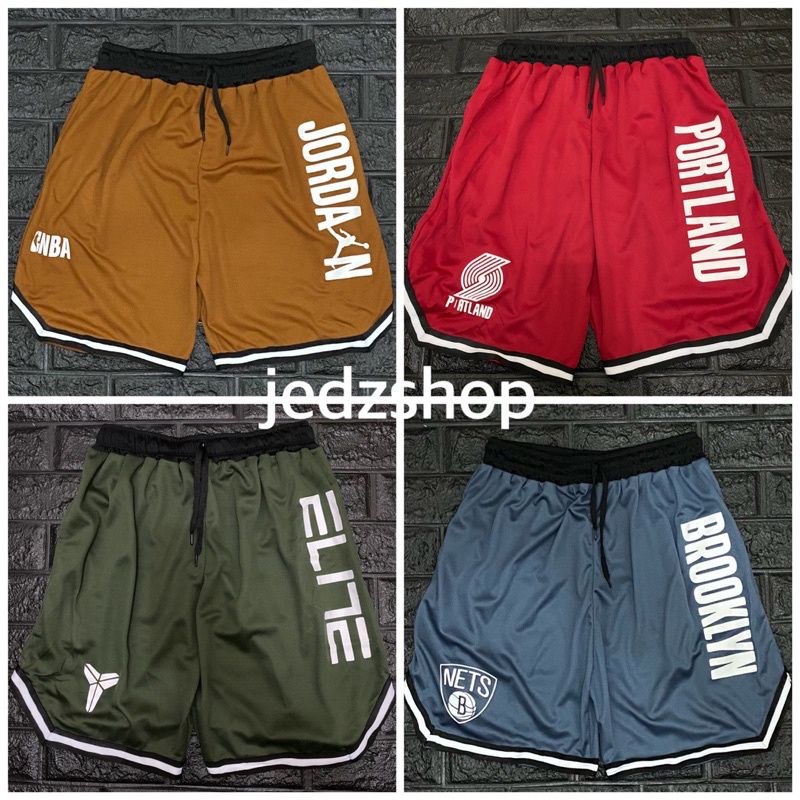 Drifit Jersey Basketball Shorts For Men Fashionable High Quality(Vinyl