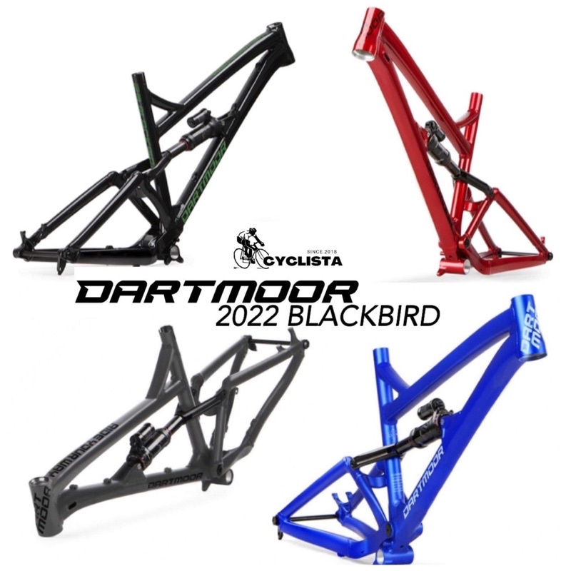 Dartmoor best sale full suspension