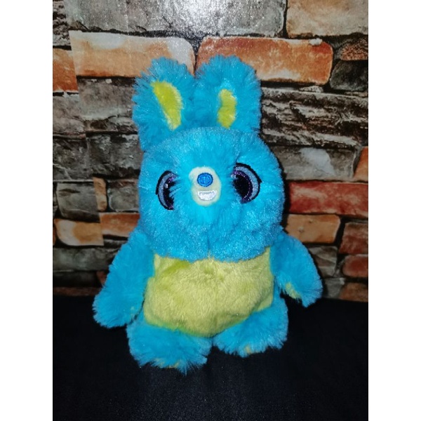 Toy Story Bunny Plush Toy (8 inches) Shopee Philippines