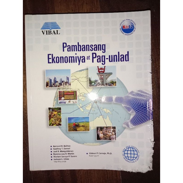 Grade Books Pambansang Ekonomiya At Pag Unlad Araling Panlipunan Sexiezpix Web Porn