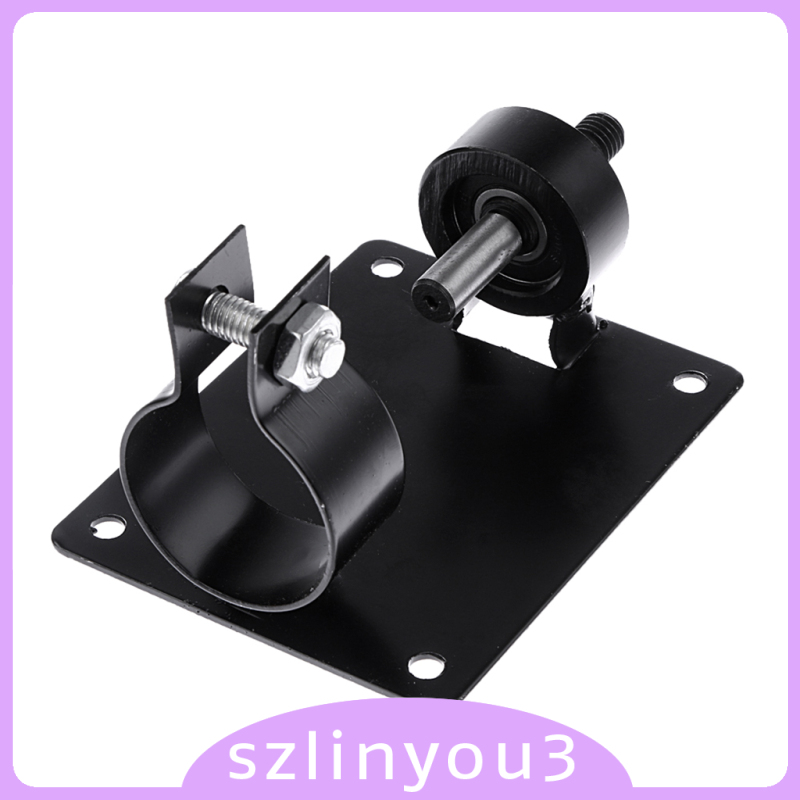 Practical Tool Electric Angle Grinder Drill Cutting Seat Stand Machine Bracket Table Wrench