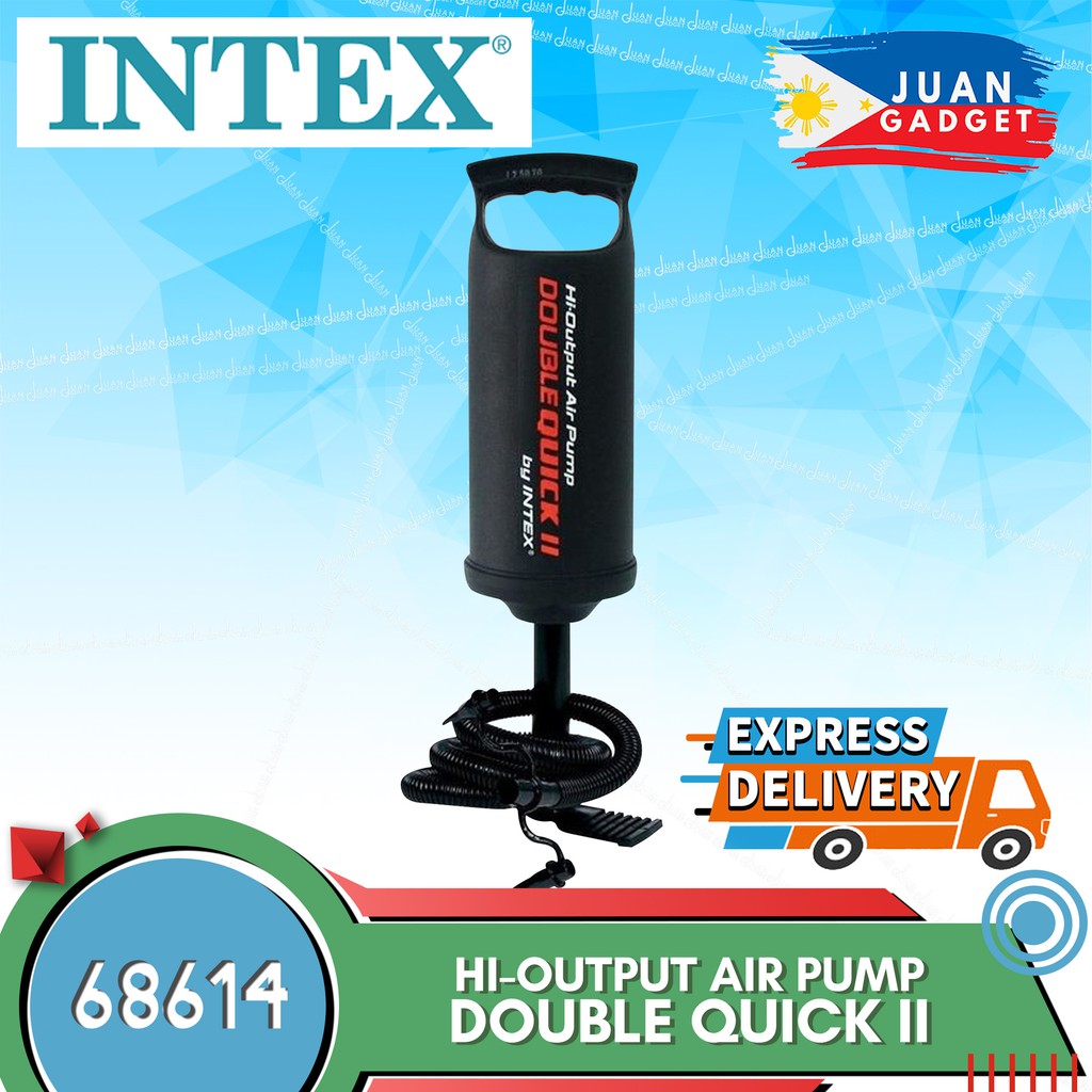 Intex Double Quick II Hand Pump