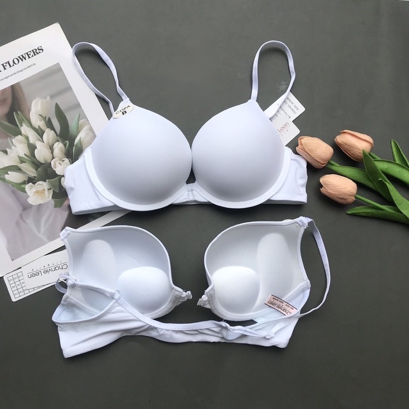 COPA Front Bra with 3cm Thick Foam Padded to Create Divine Cleavage ...