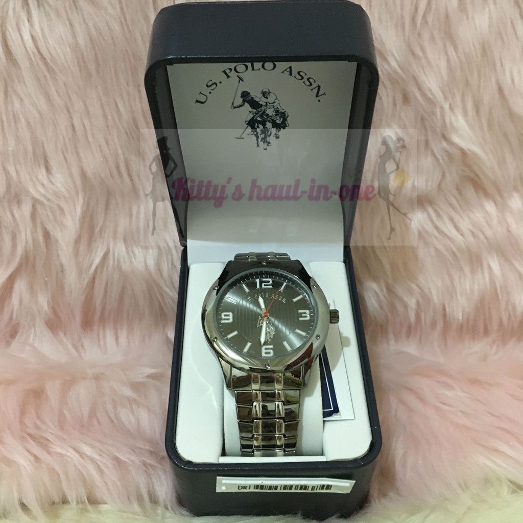 Us polo hot sale assn watches