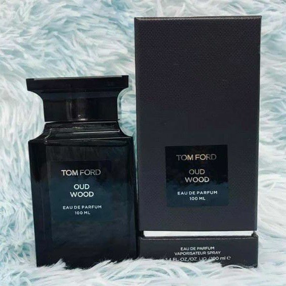 Tom Ford OUD WOOD (original US tester) | Shopee Philippines