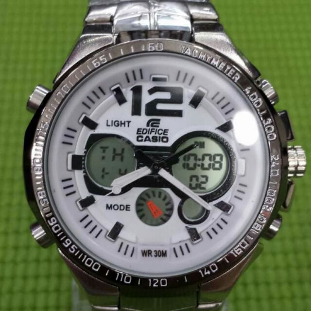 Edifice best sale casio wr30m