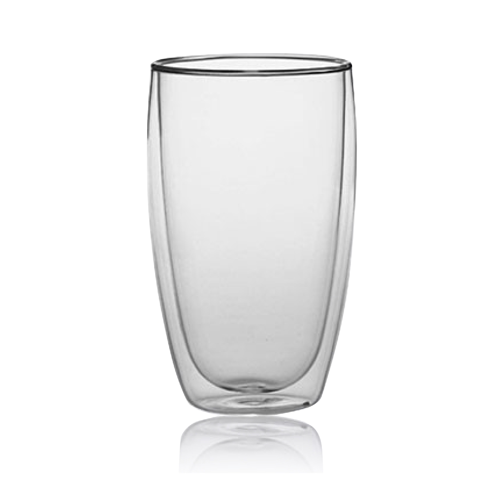 Double Wall Glass Cup 350ml Shopee Philippines