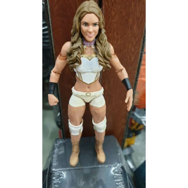 Torrie deals wilson figure