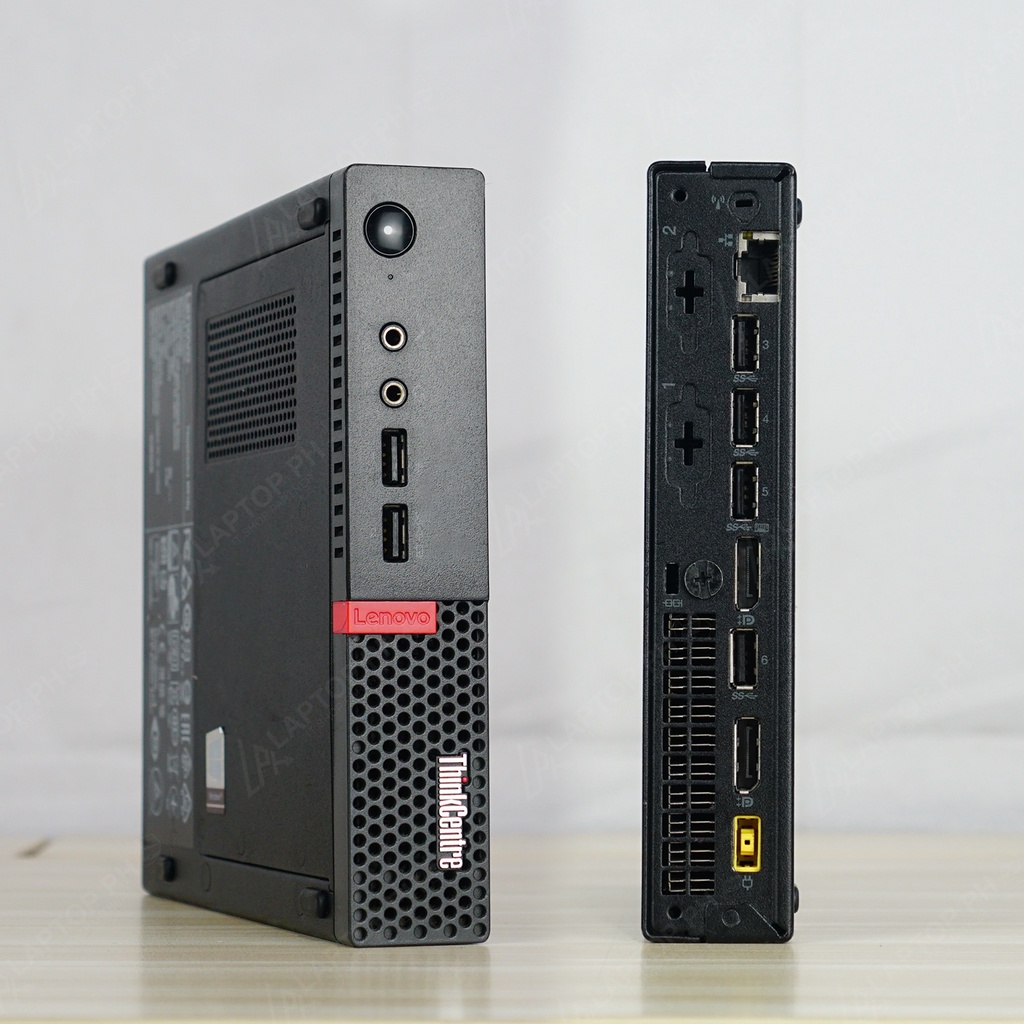 Lenovo ThinkCentre M910 / M910Q Tiny Desktop PC System Unit Intel Core ...