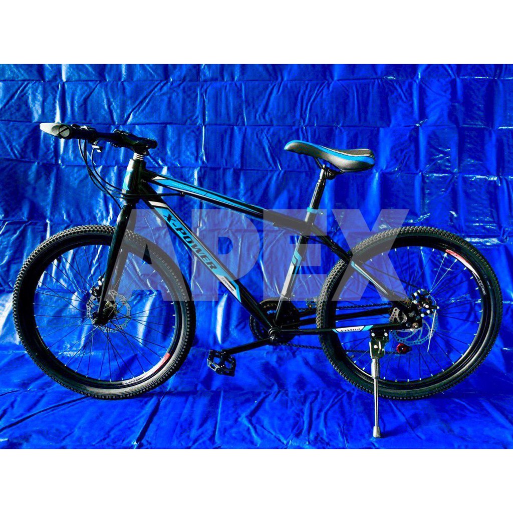 Mountain bike size 24 sale