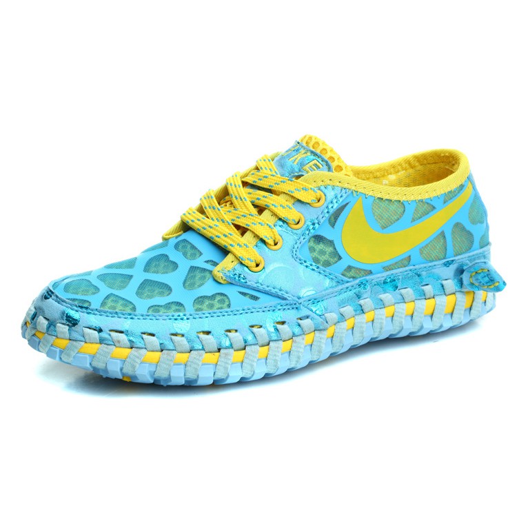 Nike Lava Dome CI ACG Lemon Yellow Water Blue Shopee Philippines