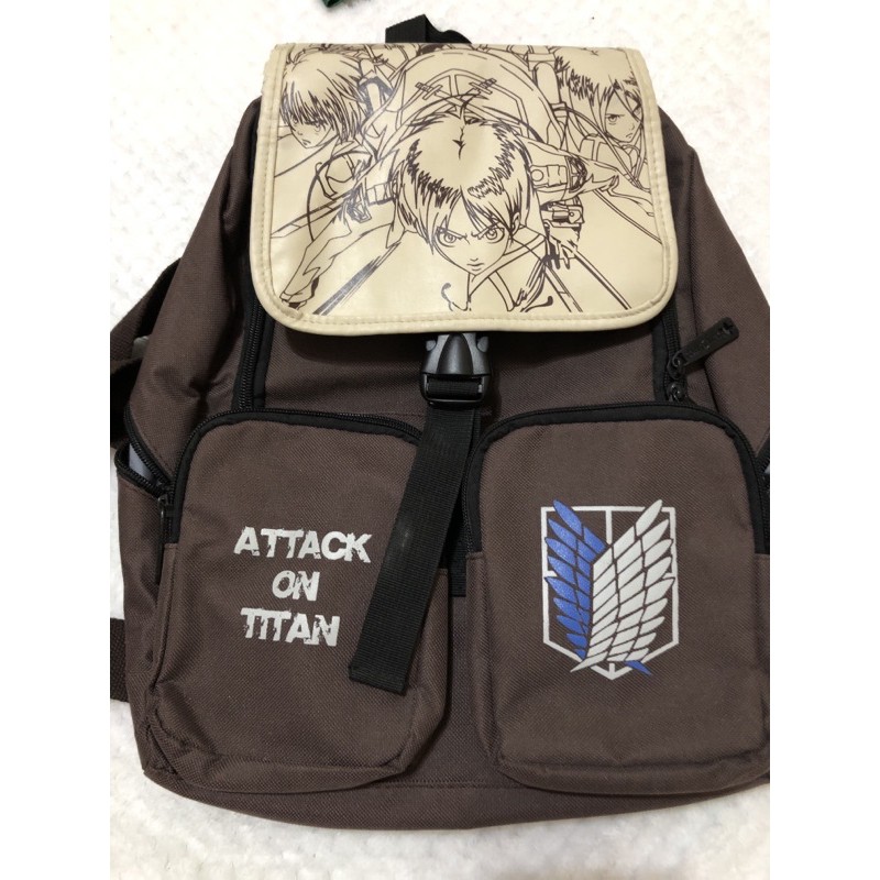 Aot backpack discount